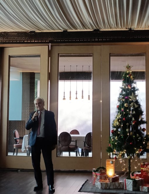 christmas Lunch 5
